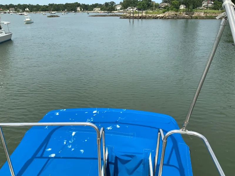 Slide: The Image of Cape Dory 28 Fly 1987 - 26