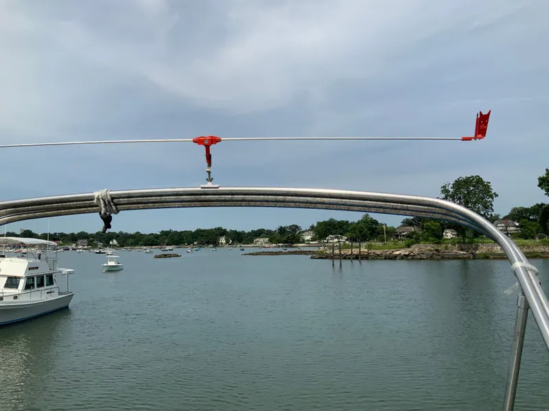 Slide: The Image of Cape Dory 28 Fly 1987 - 27