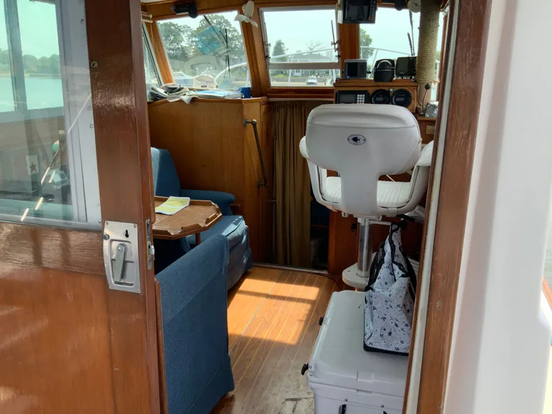 Slide: The Image of Cape Dory 28 Fly 1987 - 28