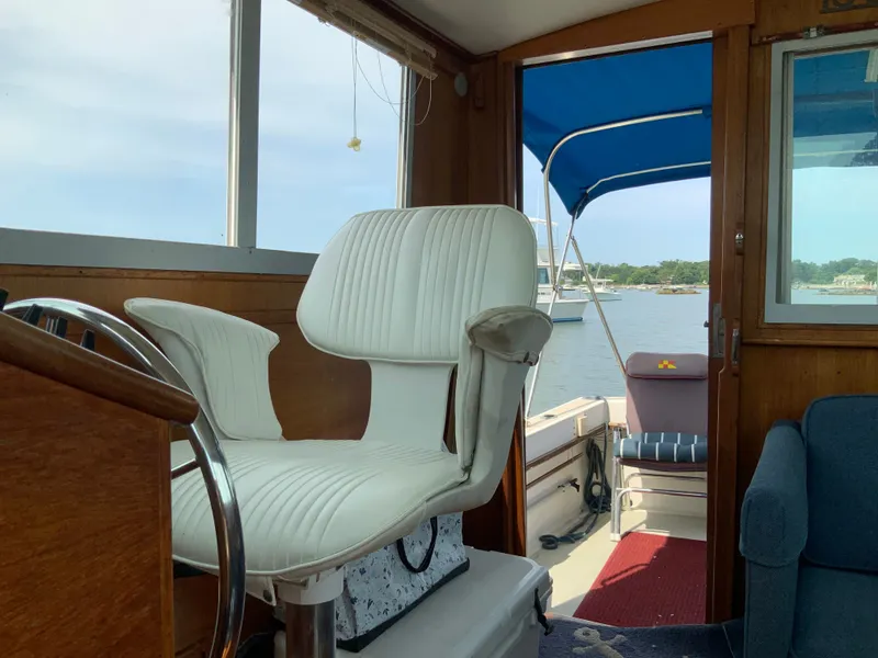 Slide: The Image of Cape Dory 28 Fly 1987 - 29