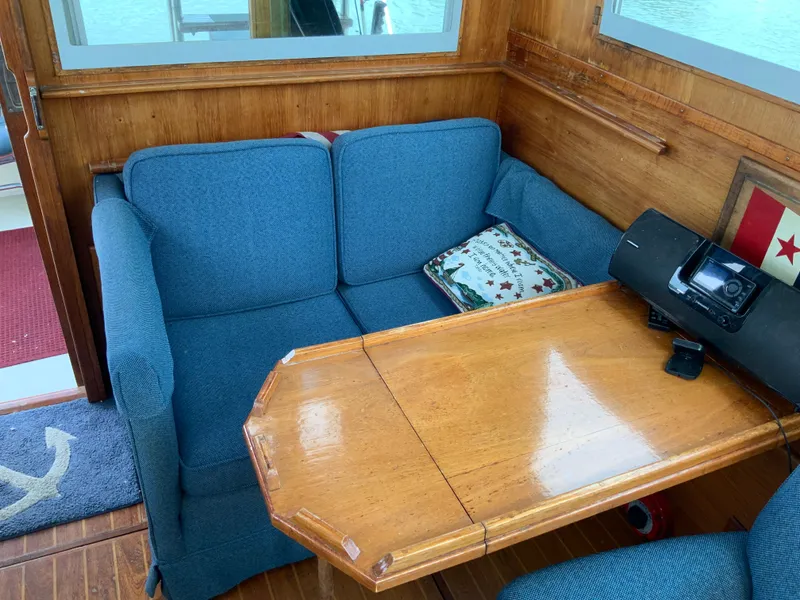 Slide: The Image of Cape Dory 28 Fly 1987 - 37