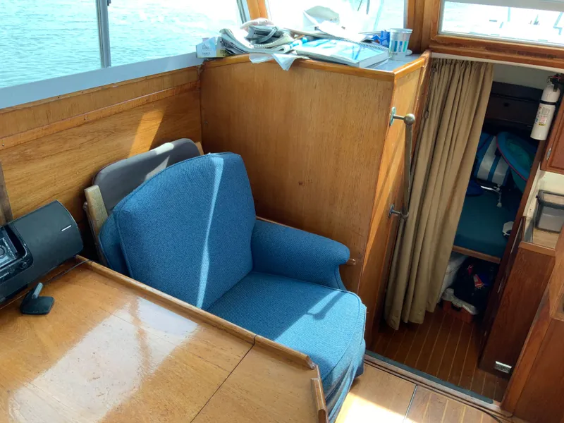 Slide: The Image of Cape Dory 28 Fly 1987 - 39