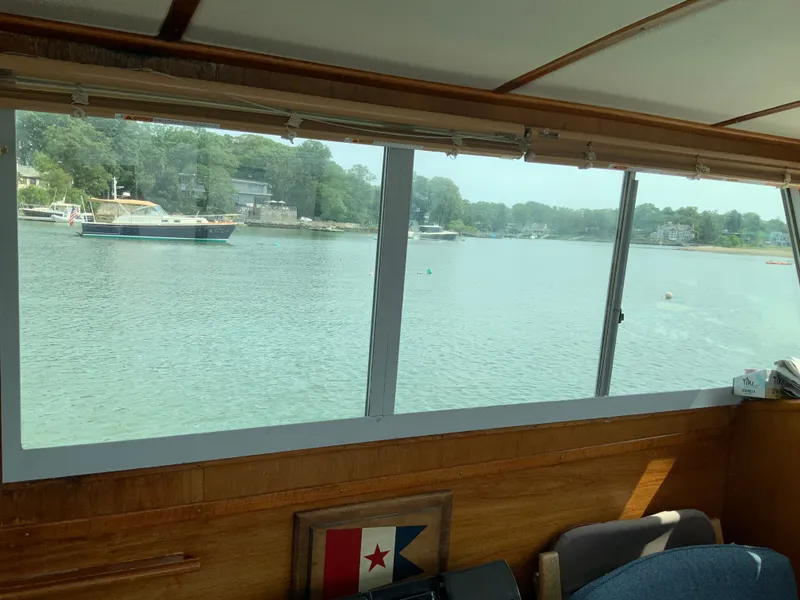 Slide: The Image of Cape Dory 28 Fly 1987 - 41