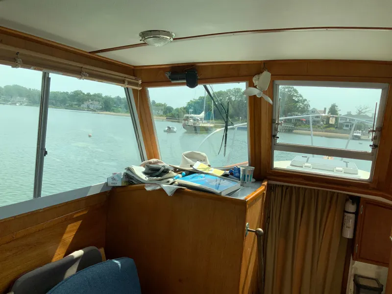 Slide: The Image of Cape Dory 28 Fly 1987 - 42