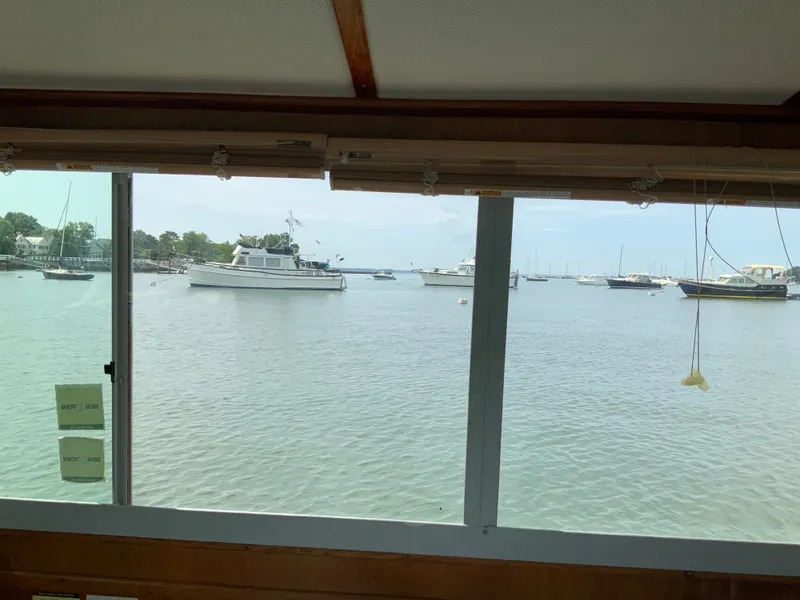 Slide: The Image of Cape Dory 28 Fly 1987 - 44