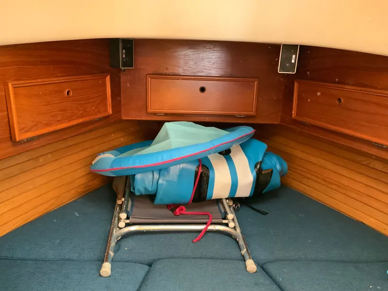 Slide: The Image of Cape Dory 28 Fly 1987 - 52