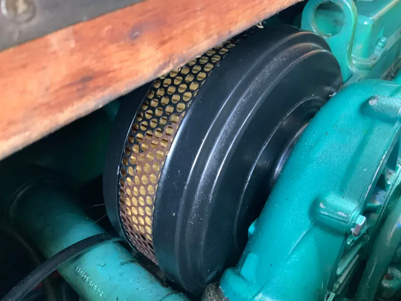 Slide: The Image of Cape Dory 28 Fly 1987 - 63