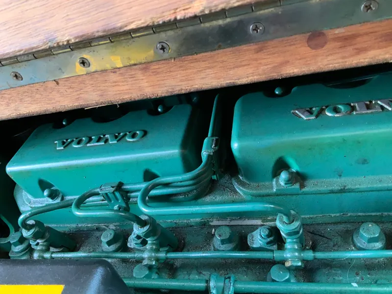 Slide: The Image of Cape Dory 28 Fly 1987 - 64