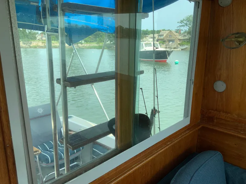 Slide: The Image of Cape Dory 28 Fly 1987 - 65