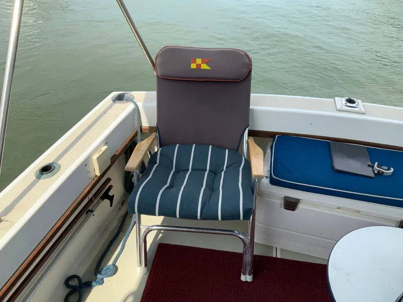 Slide: The Image of Cape Dory 28 Fly 1987 - 8