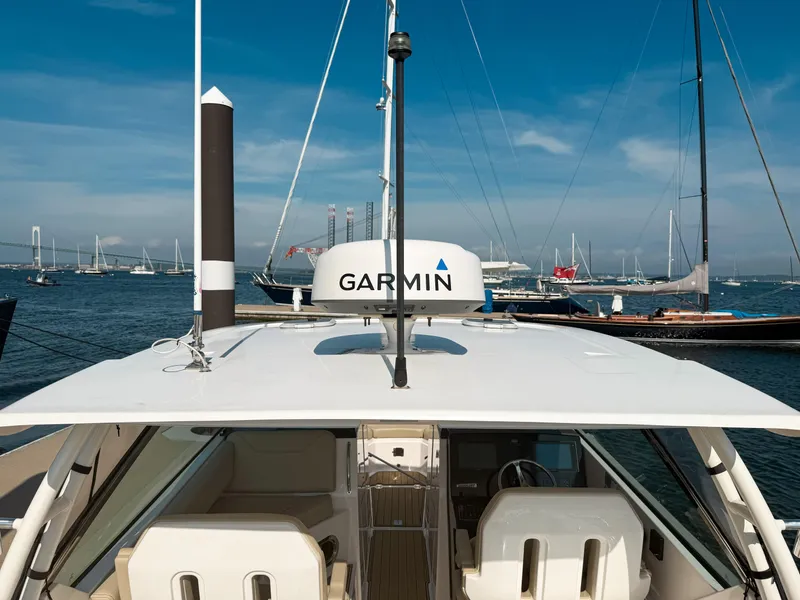 Slide: The Image of Pursuit DC 325 Dual Console 2018 - 52