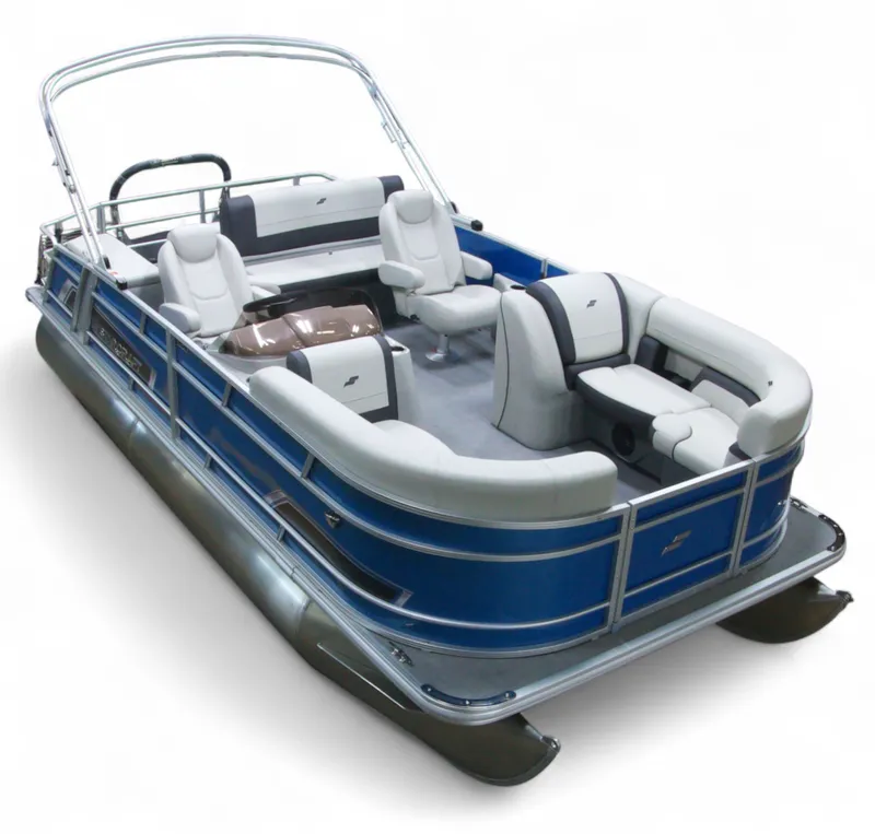 The Image of Starcraft EX 20 Q DH - Tritoon 2026 - 1