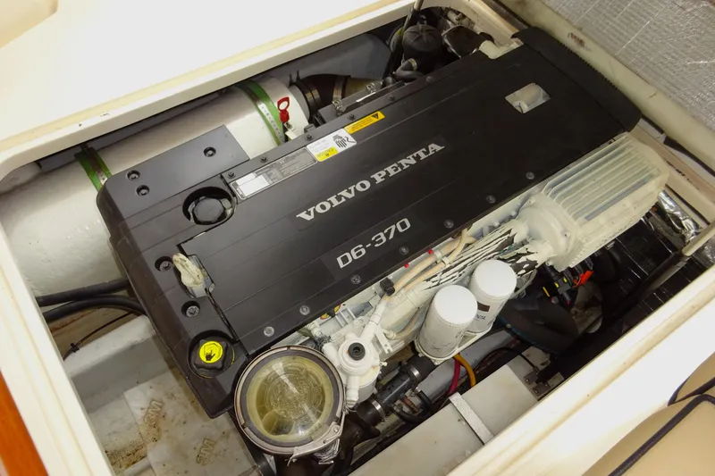 Slide: The Image of Hunt Yachts Harrier 29 2009 - 50