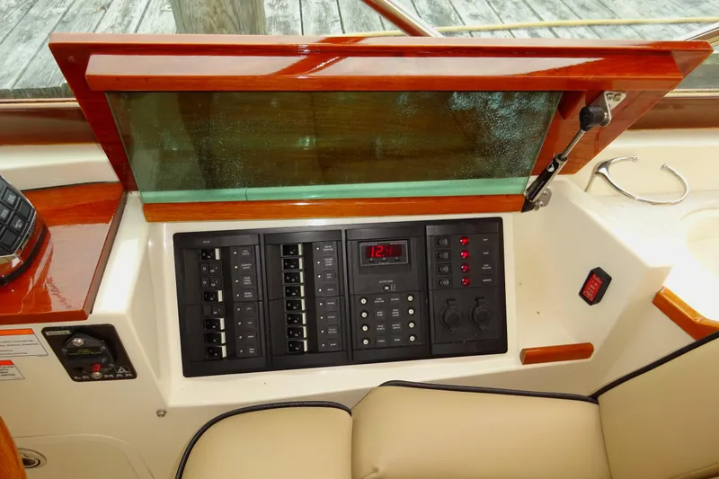 Slide: The Image of Hunt Yachts Harrier 29 2009 - 51