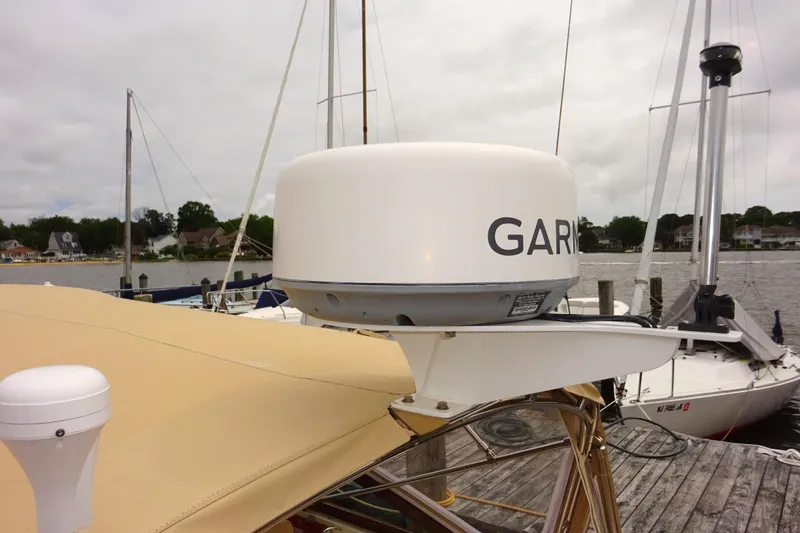 Slide: The Image of Hunt Yachts Harrier 29 2009 - 52