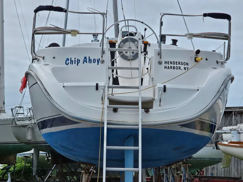 Slide: The Image of Hunter 340 2000 - 52