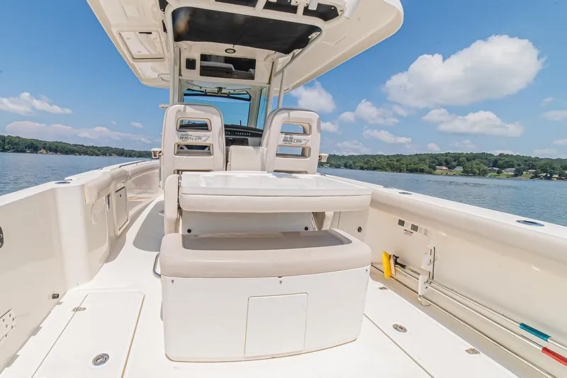 Slide: The Image of Cockpit looking fwd - 18