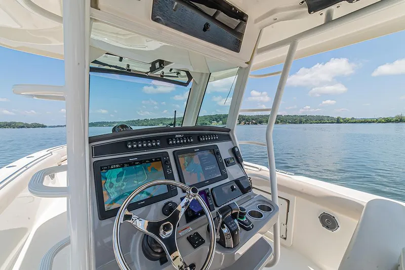 Slide: The Image of Helm dashboard - 21