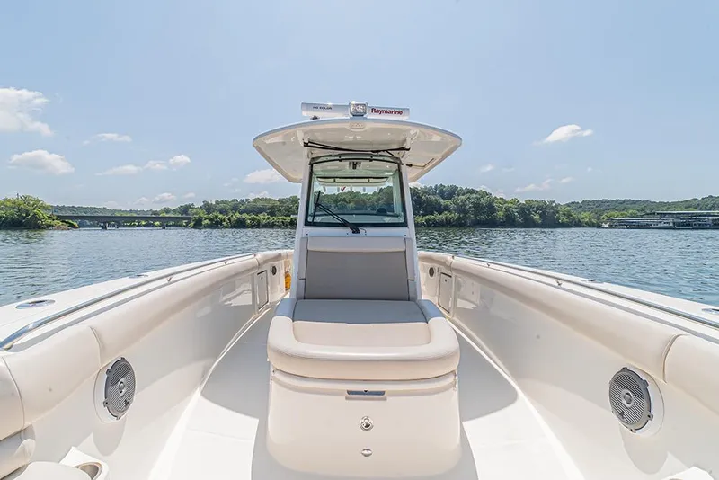 Slide: The Image of Bow area looking aft - 27