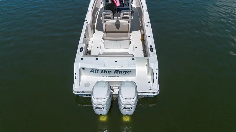 Slide: The Image of Stern/cockpit aerial view - 44