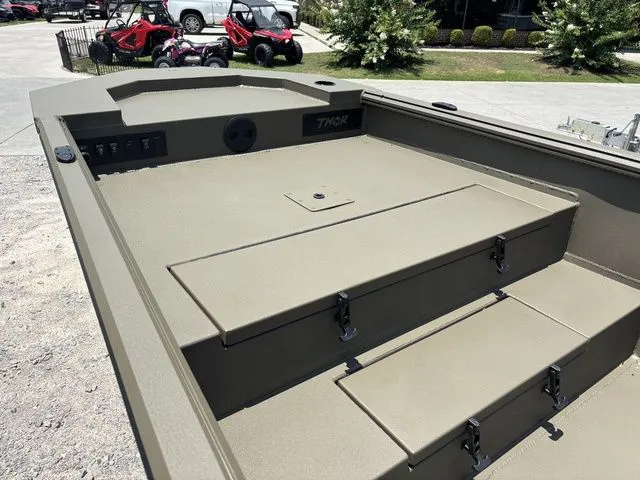 Slide: The Image of Thor 1754 Timber Hamer Deluxe - Mossy Oak Bottomla 2026 - 15