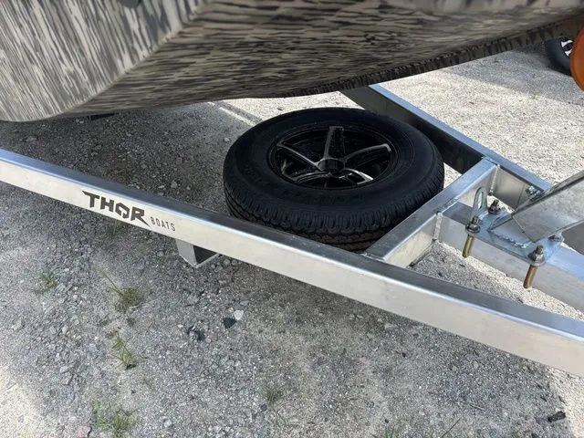 Slide: The Image of Thor 1754 Timber Hamer Deluxe - Mossy Oak Bottomla 2026 - 23