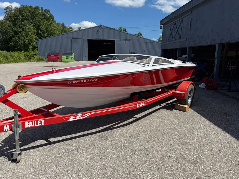 Slide: The Image of Donzi 18 Classic 2003 - 10