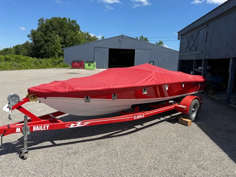 Slide: The Image of Donzi 18 Classic 2003 - 15