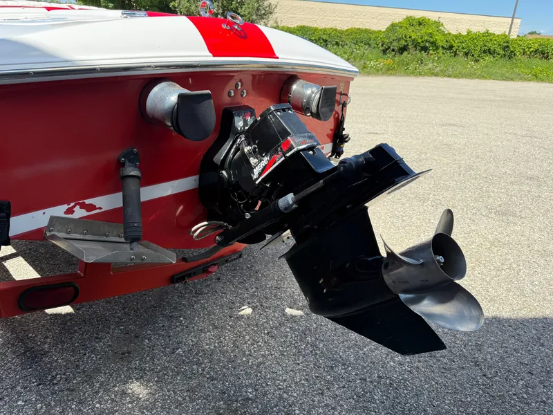 Slide: The Image of Donzi 18 Classic 2003 - 4