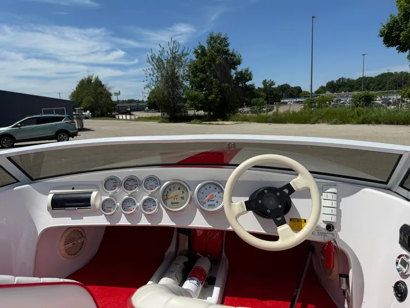 Slide: The Image of Donzi 18 Classic 2003 - 6