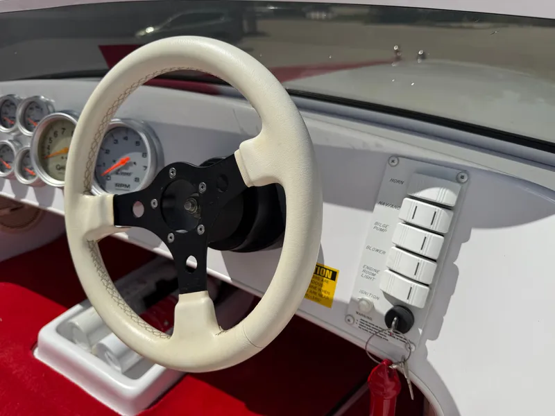 Slide: The Image of Donzi 18 Classic 2003 - 7