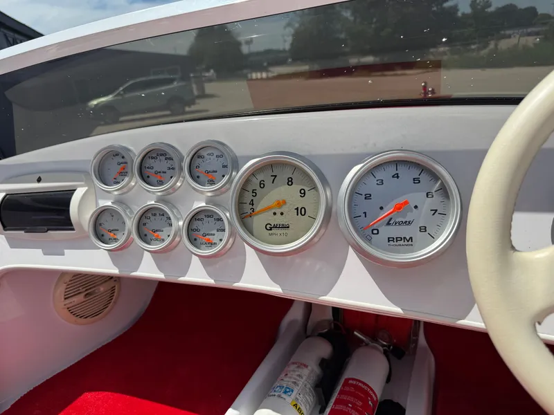 Slide: The Image of Donzi 18 Classic 2003 - 8