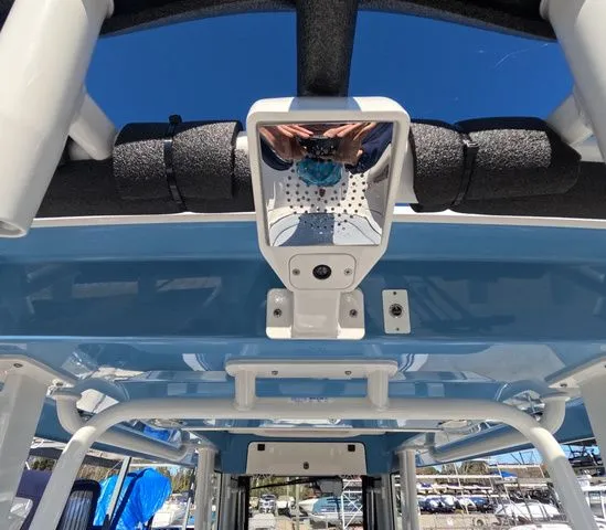 Slide: The Image of Robalo R300 Center Console In Stock 2026 - 33