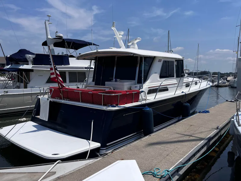 Slide: The Image of 2018 Sabre 48 "Legasea" - 12