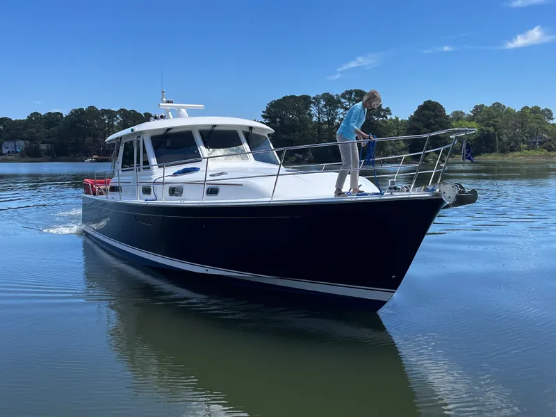 Slide: The Image of 2018 Sabre 48 "Legasea" - 3