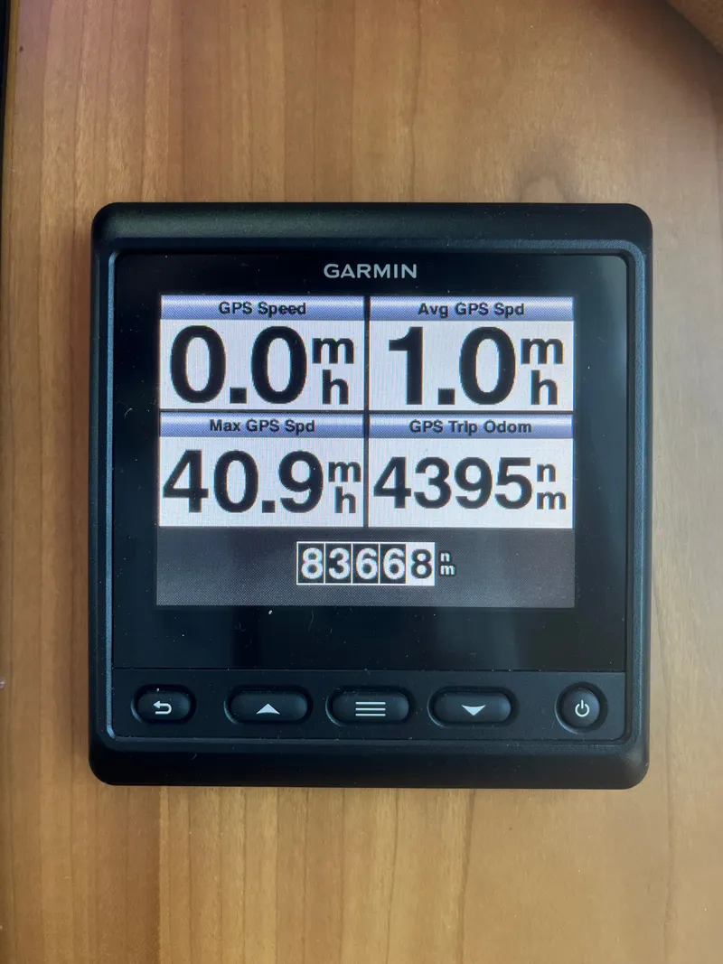 Slide: The Image of 2018 Sabre 48 "Legasea" GM10 - 32