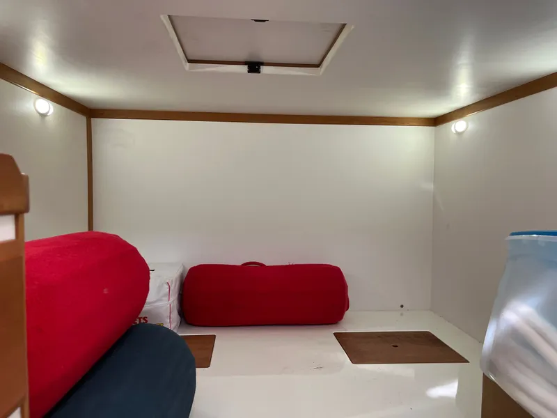 Slide: The Image of 2018 Sabre 48 "Legasea" 3rd Stateroom - 55