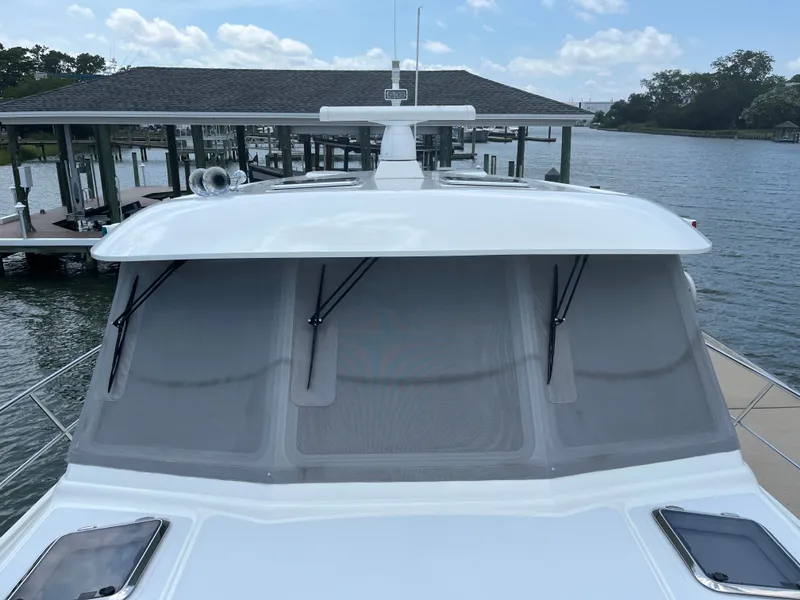Slide: The Image of 2018 Sabre 48 "Legasea" Bow - 62
