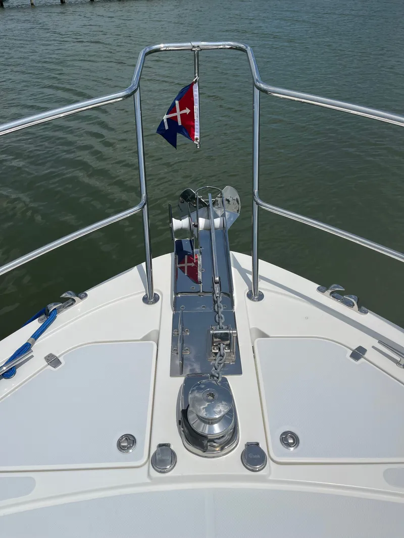 Slide: The Image of 2018 Sabre 48 "Legasea" Bow - 63