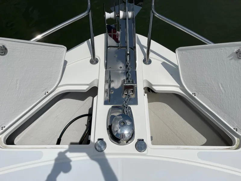 Slide: The Image of 2018 Sabre 48 "Legasea" Anchor Lockers - 64