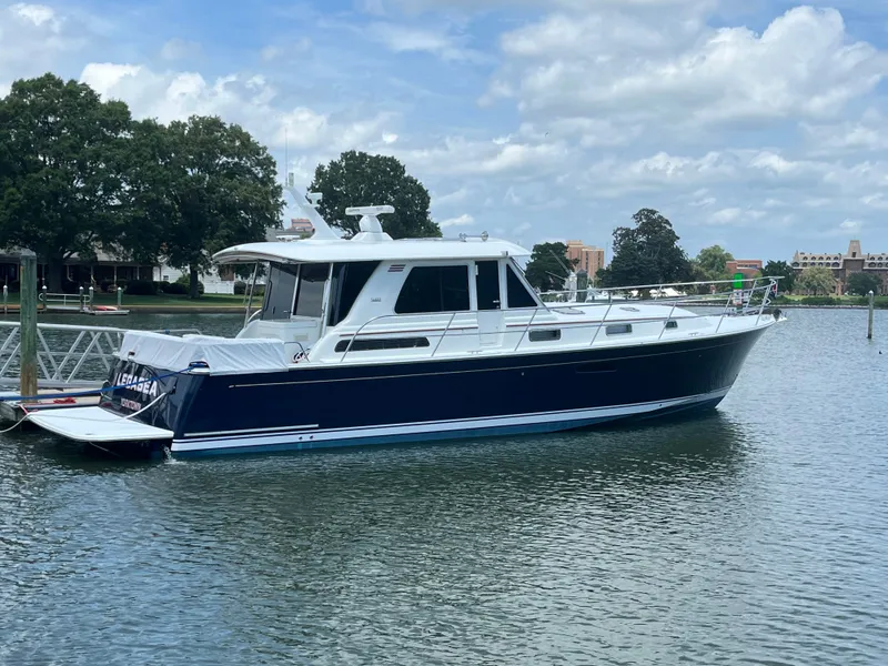 Slide: The Image of 2018 Sabre 48 "Legasea" - 7