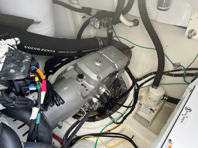 Slide: The Image of 2018 Sabre 48 "Legasea" Drives - 70