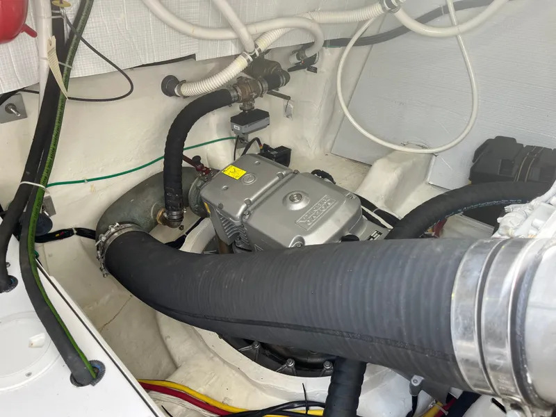 Slide: The Image of 2018 Sabre 48 "Legasea" Drive - 71