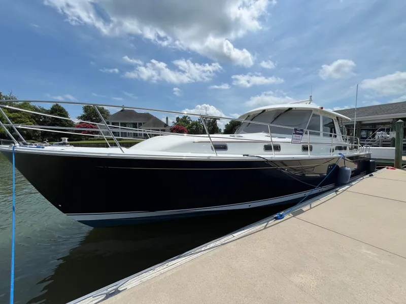 Slide: The Image of Sabre 48 Salon Express 2018 - 9