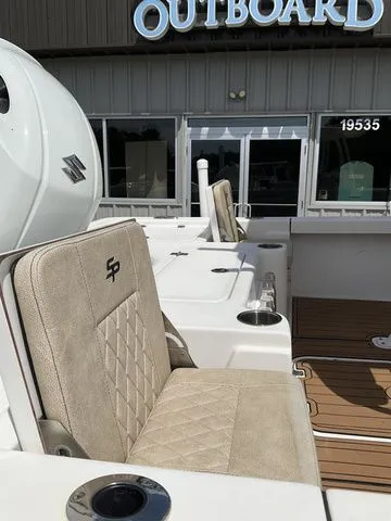 Slide: The Image of Sea Pro 208 DLX 2023 - 22