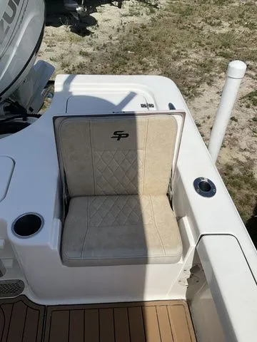 Slide: The Image of Sea Pro 208 DLX 2023 - 28