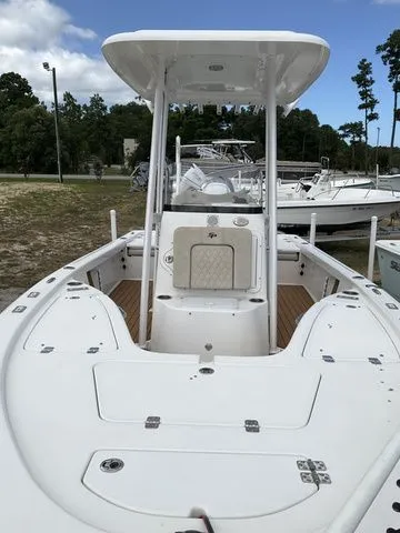 Slide: The Image of Sea Pro 208 DLX 2023 - 3