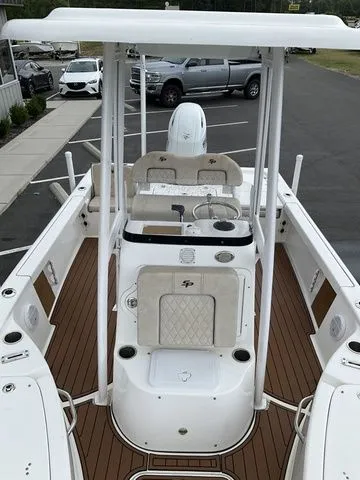 Slide: The Image of Sea Pro 208 DLX 2023 - 8