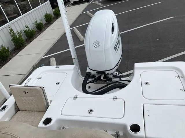 Slide: The Image of Sea Pro 208 DLX 2023 - 9