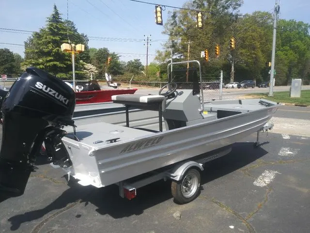 Slide: The Image of Alweld 1756 MARCH CENTER CONSOLE 2022 - 3